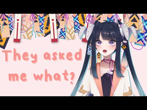 【1ST Q&A】You asked! Naexi answered!