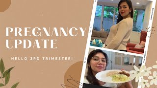 Hello 3rd Trimester! (Pregnancy Update) | Danica Sotto-Pingris