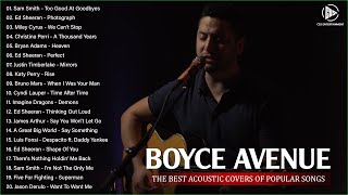 Boyce Avenue 2023 | The Best Acoustic Covers Of Popular Songs 2023