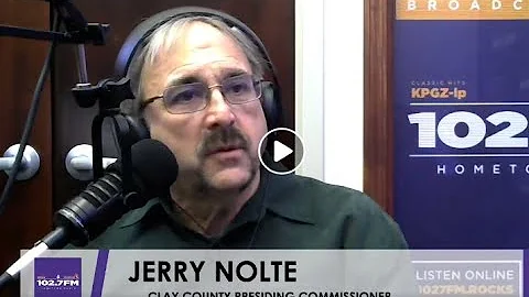 Kearney Live with guest Jerry Nolte