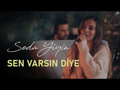 Seda Yiyin - Sen Varsın Diye Akustik (Yüzyüzeyken Konuşuruz Cover)