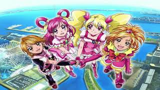 Precure All Stars Dx Miracle Deluxe