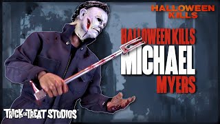 Trick or Treat Studios Halloween Kills Michael Myers Sixth Scale Figure @TheReviewSpot