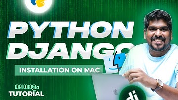 Mac installation | Python Django | Brototype Tutorials Malayalam