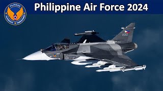 Philippine Air Force 2024