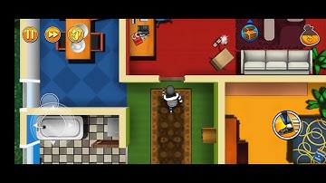 Nobody Home (Level 2, Chapter 1) | Robbery Bob