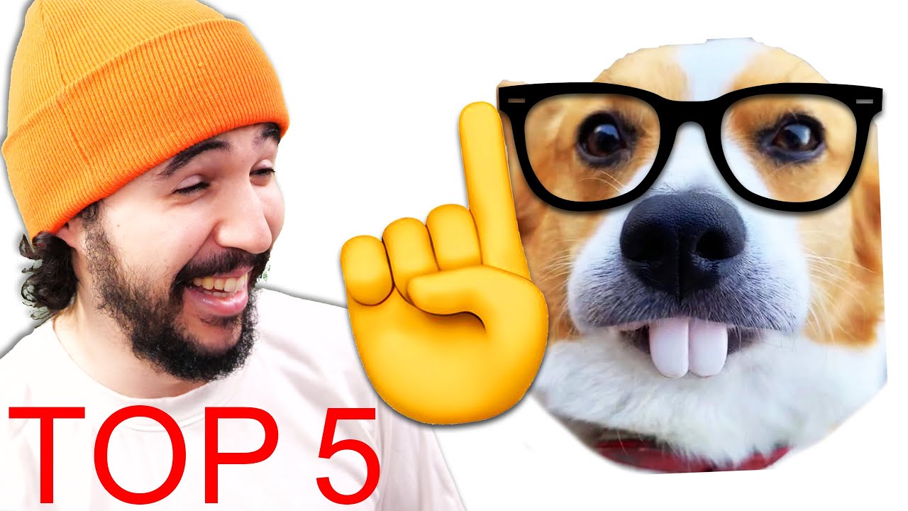 CES TOPS 5 SONT GOOFY (comme d'hab)