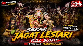 WAROK SEKAR JAGAT LESTARI FULL SURUP LIVE LAPANGAN CATGAWEN CATURANOM PARAKAN TEMANGGUNG