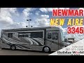 See the great features of the new 2019 NEWMAR NEW AIRE 3345.