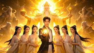 Cultivated For 10000 Years To Become An Immortal Emperor  Now Im The Ruler Of The World 