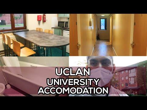 STUDENTS ACCOMODATION ( UCLAN ), PRESTON, UK??, cost?