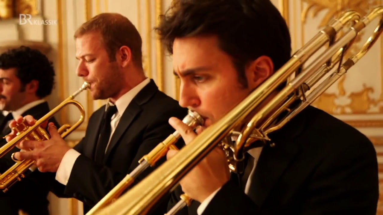 Canadian Brass 2014 European Tour promo (from the archives) YouTube