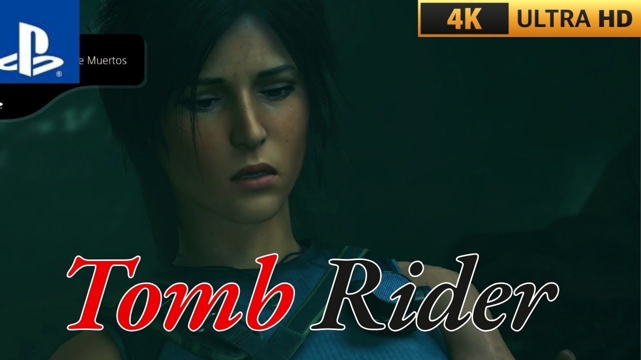Tomb Raider 2024 Unbelievable Realism And 4K HDR Gameplay Part 1 Ps tomb-raider-2024-unbelievable-realism-and-4k-hdr-gameplay-part-1-ps