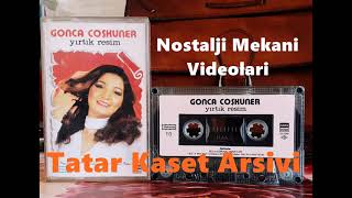 Gonca Coskuner - Karanlik Dünyam (Flac Yüksek Kalite 1080p) Resimi