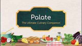 Introducing the Palate App: The Ultimate Culinary Concierge - UofSC Capstone Project