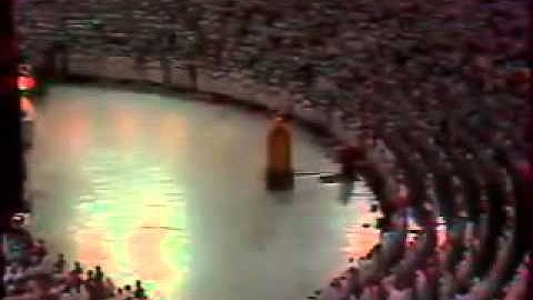 الحرم المكي  عام 1404 هـ  صلاة العشاء -  تلاوة السديس