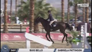 Catch ride in 1.00 jumpers, 2021, 14 years old, Desert Circuit