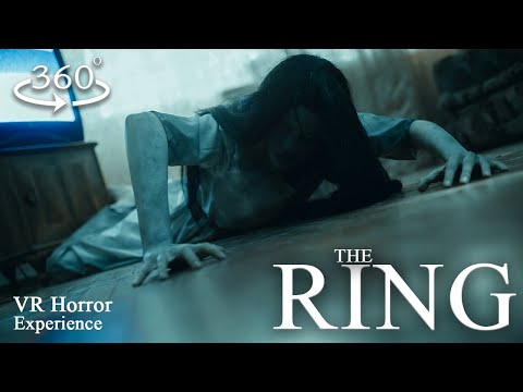 VR 360: THE RING | Video Experience | Horror TV 4K