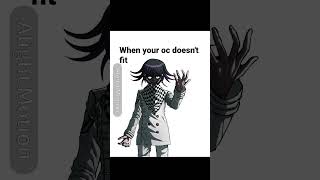 3rd time drawing her} #danganronpav3#danganronpa#Drv3#oc#art#danganronpav3killingharmony#meme#Ocart