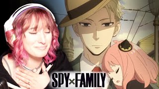 PROTECT ANYA AT ALL COSTS // Spy x Family ep1