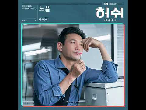 SUNWOOJUNGA (선우정아) - SUNSET (노을) HUSH OST PART.2 (허쉬 OST PART.2)