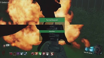 Black Ops 3 Custom Zombies Map GSC Mod Menu By Cabcon Preview+PC Mod Tools [LINK IN THE DESCRIPTION]