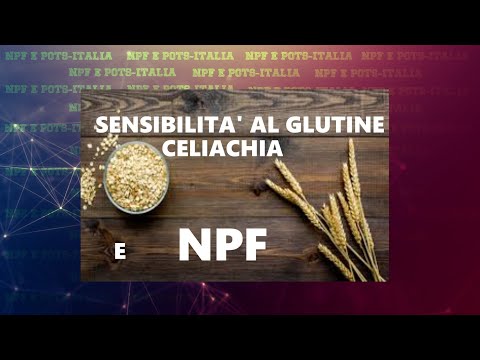 Glutine e NPF - Neuropatia delle piccole Fibre