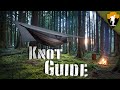 The Most Important Hammock Camping Knots