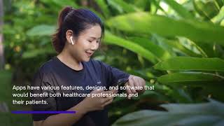 Why Should Healthcare Professionals Think About Developing Mhealth Apps?