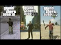 ЭВОЛЮЦИЯ ОРУЖИЯ БЛИЖНЕГО БОЯ В GTA