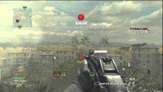 MW3: INSANE Sky Spawn Point Hack on Mission! | Spawning in Mid Air (Frozen)