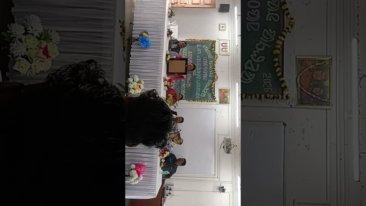 V.U  DEPARTMENT OF SANTALI PRO. SEMCHARAN HEMBRAM ᱜᱳᱢᱠᱮ ᱟᱜ ᱥᱚᱯᱳᱨᱳᱫ ᱥᱟᱠᱟᱢ ᱪᱟᱞ ᱵᱮᱲᱟ...