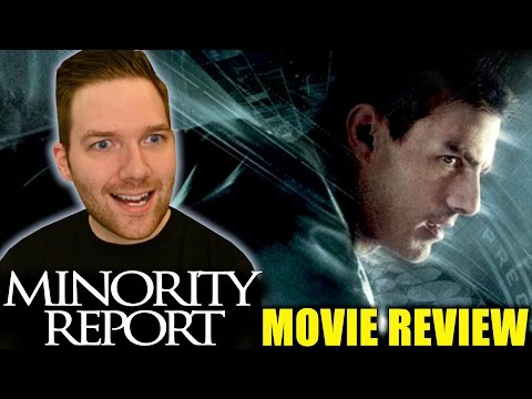 Minority Report - Movie Review