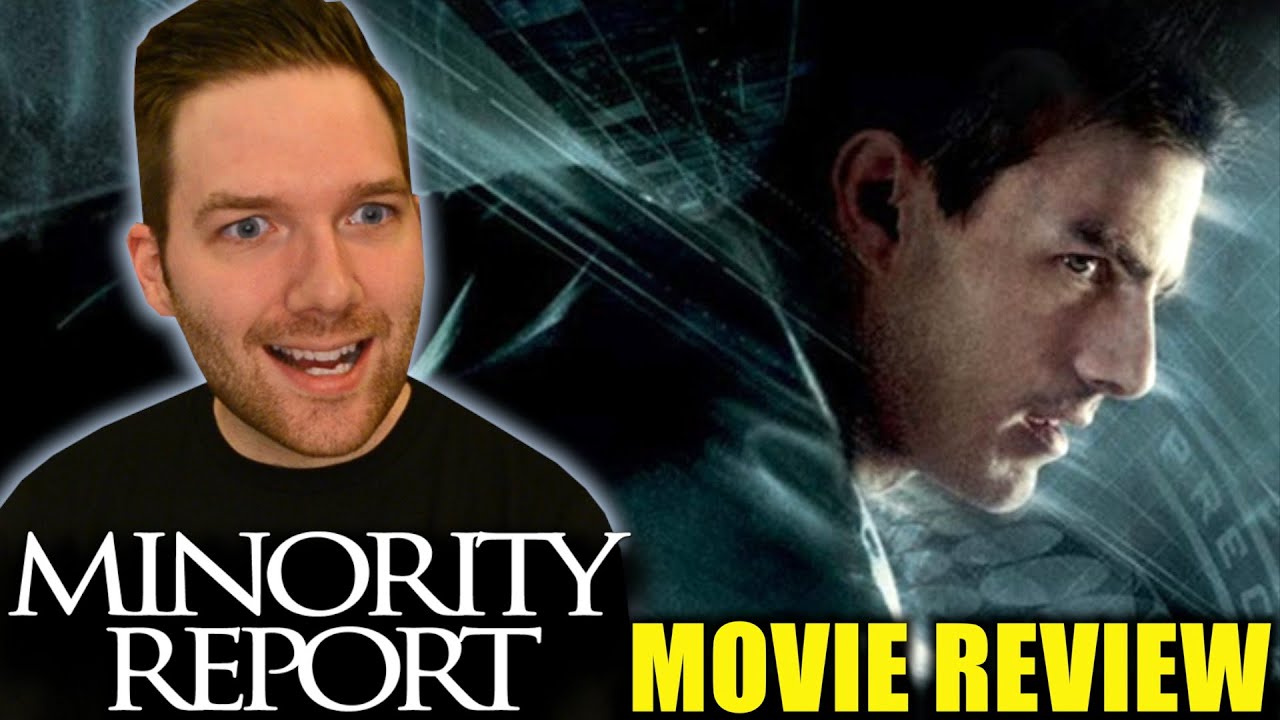 minority report movie review