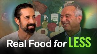 Real Food Doesn't Cost More | Andrew Gruel