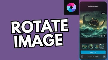 How to Rotate Image in Pixlr 2025?