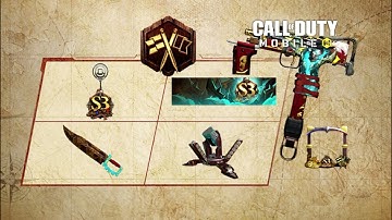 New camo for the MAC-10 Bloodthirsty Buccaneer ( CODM )