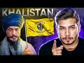 Punjab khalistan movement explained