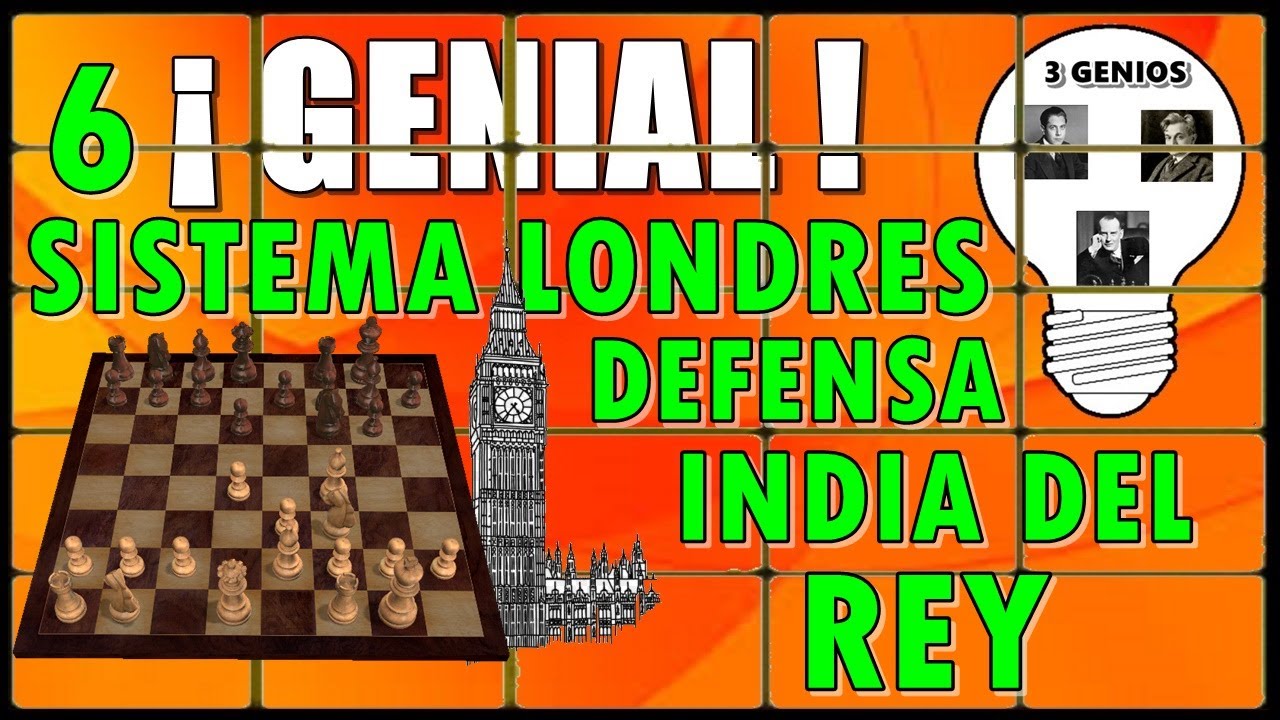 Derrota al Sistema Londres con la India De Rey 