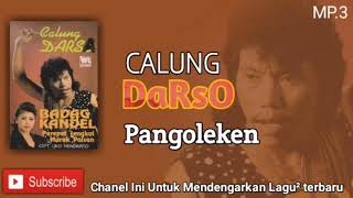 Calung Darso - Pangoloken