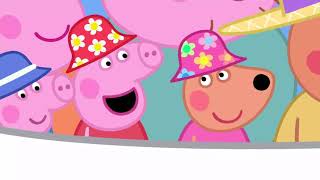 We Love Peppa Pig The Outback