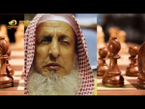 Saudi Arabia's Top Cleric Forbids Chess in Islam, but Players Maneuver | Mango News