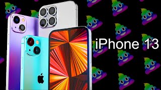 iPhone 13 - ПУСТАЯ ТРАТА ДЕНЕГ !