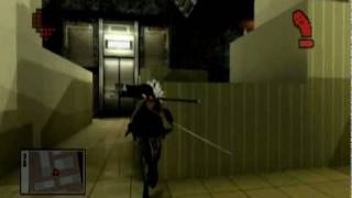 No More Heroes 2: Rank 9 Million Gunman, Tribute To Bishop