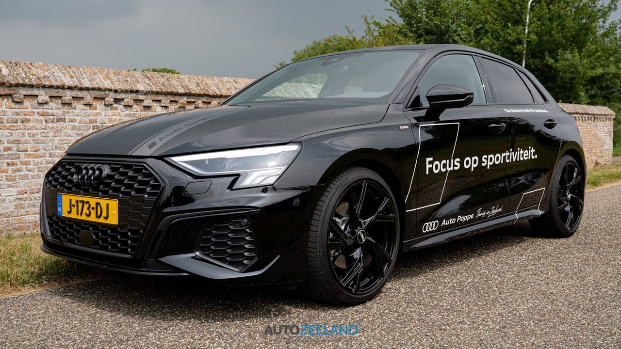 Audi A3 Sportback Business Edition 35 TFSI S Tronic YouTube