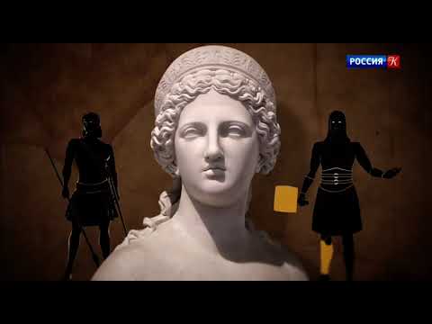 Мифы Древней Греции (Сезон 2). Иллиада. "Месть Ахилла". Эпизод 08