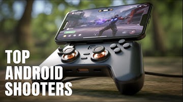 Top 10 Best Multiplayer Shooting Android Games With Controller Support 2025
