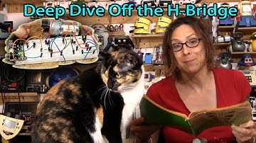 The Complete Guide to H-Bridge Circuits (With 3 PCB Designs!)