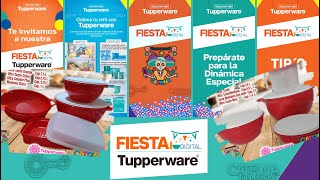 Fiesta Digital Tupperware® Tupper Tip´s 02