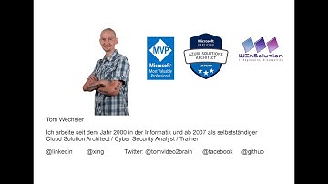 Azure Windows Virtual Desktop - Folge 26 - Azure File Share für die FSLogix Profile einrichten